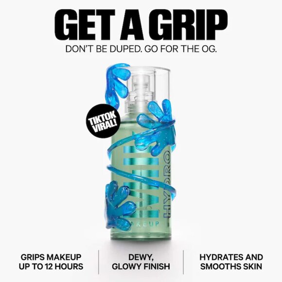 SET OF 2 ✔️ MILK MAKEUP Hydro Grip Hydrating Makeup Primer Mini Sizes ⭐ NIB's - Picture 3 of 7